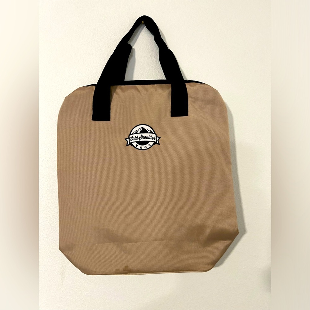cold Shoulder purse cooler
